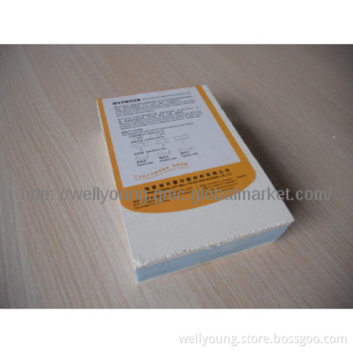 EPS/XPS Cement Sandwich Panel